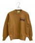 ARIES（アリーズ）の古着「PREMIUM TEMPLE SWEATSHIRT」｜ブラウン