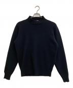 s.moritzs.moritz）の古着「カシミヤ混ニット」｜ブラック