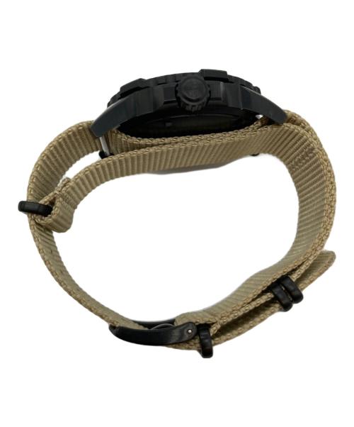 LUMINOX（ルミノックス）LUMINOX (ルミノックス) NAVY SEAL RSC 3250 ベージュの古着・服飾アイテム