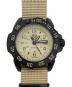 LUMINOX（ルミノックス）の古着「NAVY SEAL RSC 3250」｜ベージュ
