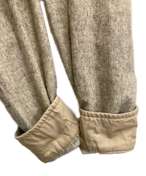 stussy（ステューシー）stussy (ステューシー) シャツジャケット ベージュ サイズ:Lの古着・服飾アイテム