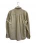 stussy (ステューシー) シャツジャケット ベージュ サイズ:L：9000円