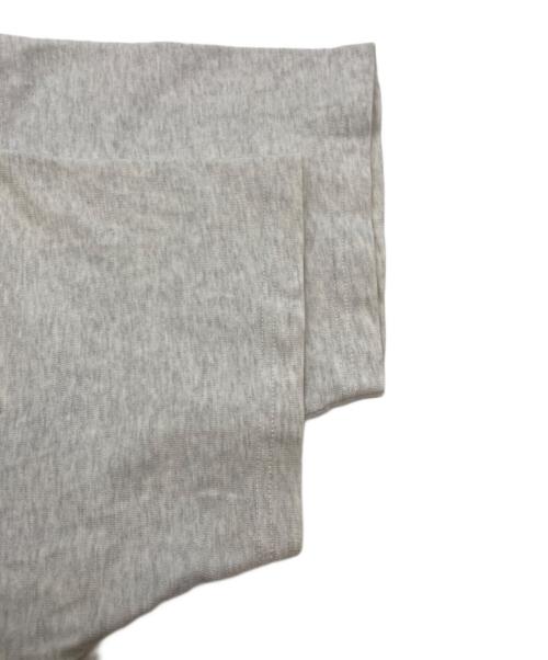 SUPREME（シュプリーム）SUPREME (シュプリーム) ポケットTシャツ グレー サイズ:Ｌの古着・服飾アイテム