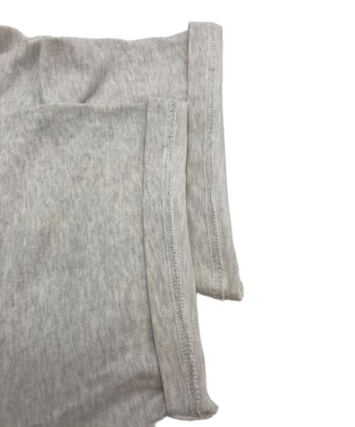 SUPREME（シュプリーム）SUPREME (シュプリーム) ポケットTシャツ グレー サイズ:Ｌの古着・服飾アイテム