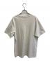 SUPREME (シュプリーム) ポケットTシャツ グレー サイズ:Ｌ：4500円
