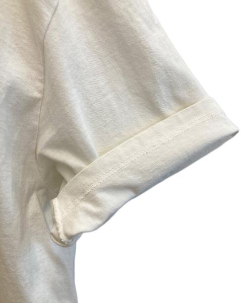 stussy（ステューシー）stussy (ステューシー) プリントTシャツ ホワイト サイズ:Ｌの古着・服飾アイテム