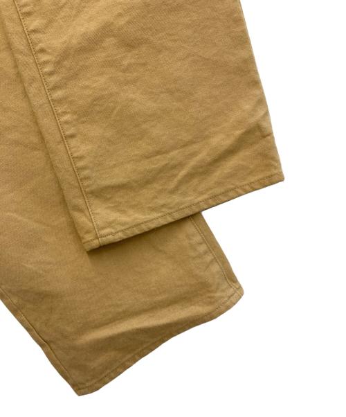 Stevenson Overall Co.（スティーブンソンオーバーオール）Stevenson Overall Co. (スティーブンソンオーバーオール) パンツ ベージュ サイズ:34の古着・服飾アイテム