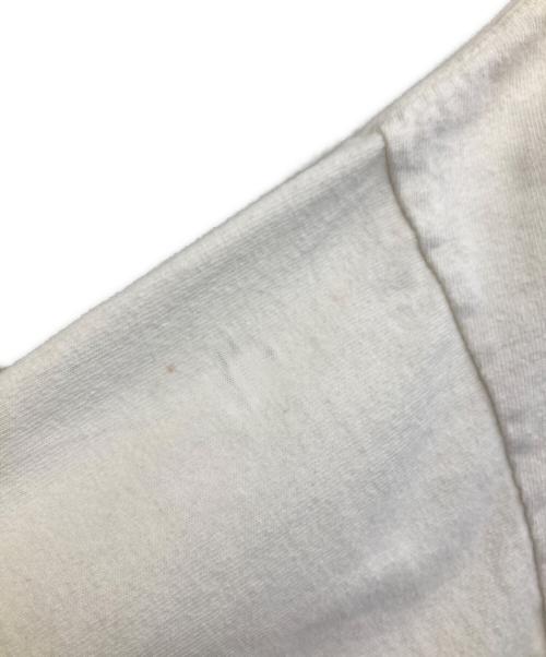 SUPREME（シュプリーム）Supreme (シュプリーム) YOHJI YAMAMOTO (ヨウジヤマモト) Logo Tee ホワイト サイズ:XLの古着・服飾アイテム