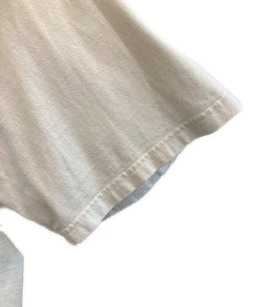 SUPREME（シュプリーム）Supreme (シュプリーム) YOHJI YAMAMOTO (ヨウジヤマモト) Logo Tee ホワイト サイズ:XLの古着・服飾アイテム