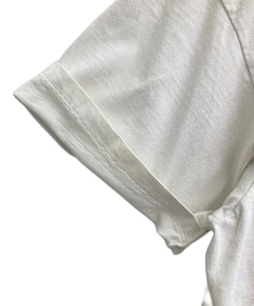 SUPREME（シュプリーム）Supreme (シュプリーム) YOHJI YAMAMOTO (ヨウジヤマモト) Logo Tee ホワイト サイズ:XLの古着・服飾アイテム