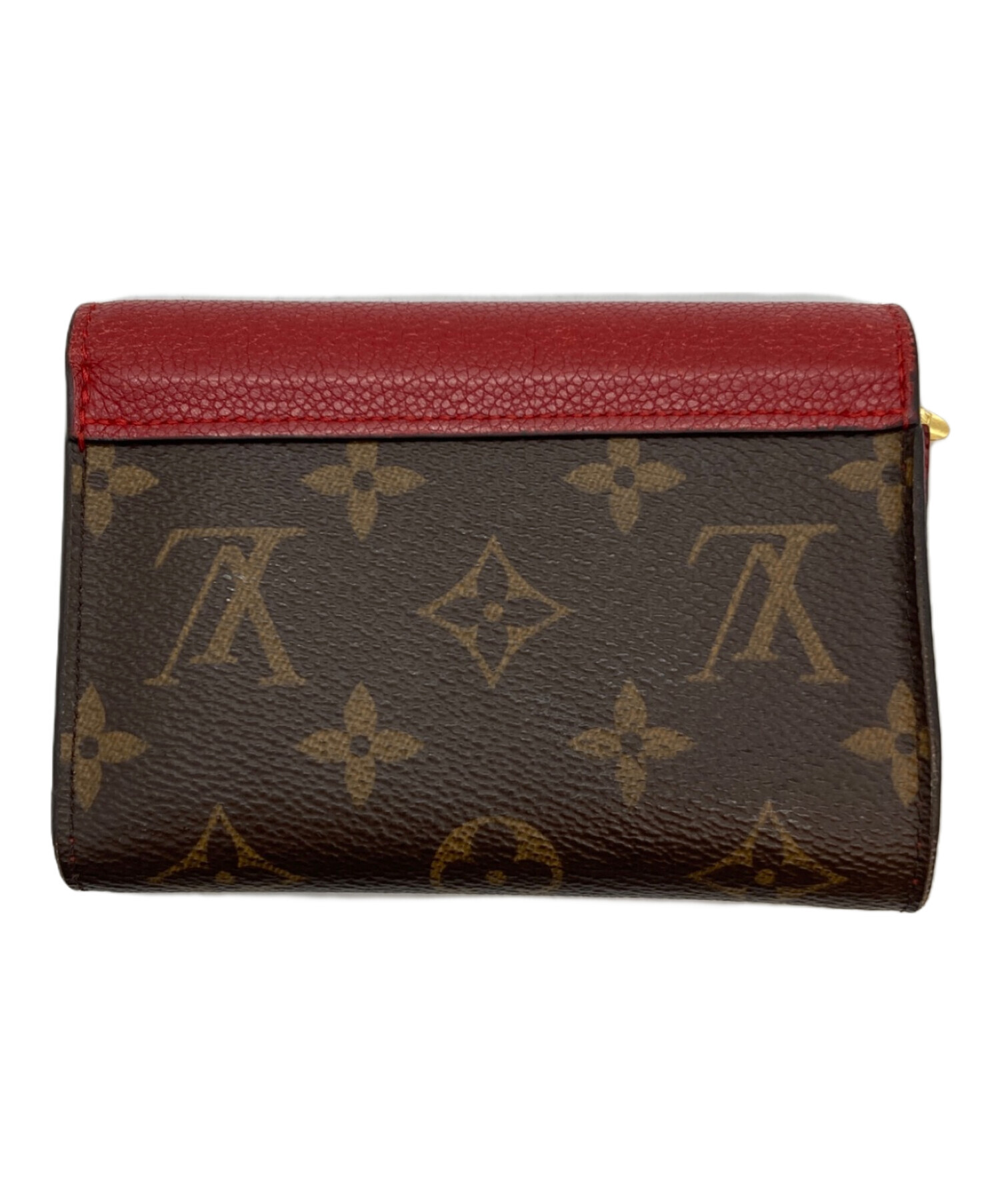 LOUIS VUITTON (ルイ ヴィトン) ポルトフォイユパラスコンパクト