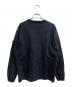 STONE ISLAND (ストーンアイランド) LIGHT SWEAT PO ブラック サイズ:L：22000円