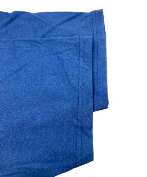 stussy（ステューシー）stussy (ステューシー) Milk Tee ブルー サイズ:Ｌ 未使用品の古着・服飾アイテム