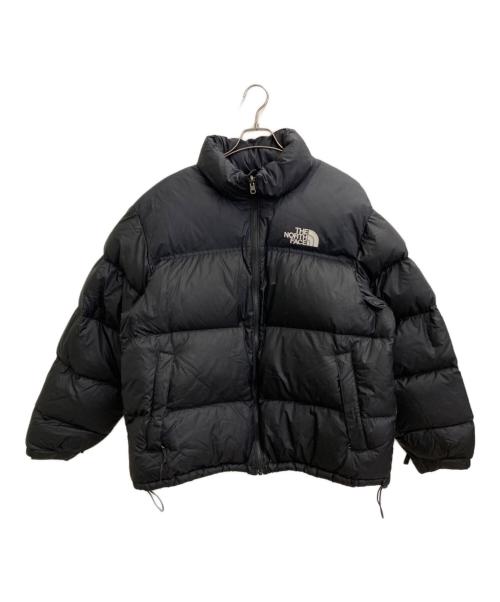 THE NORTH FACE（ザ ノース フェイス）THE NORTH FACE (ザ ノース フェイス) NUPTSE JACKET ブラック サイズ:XLの古着・服飾アイテム