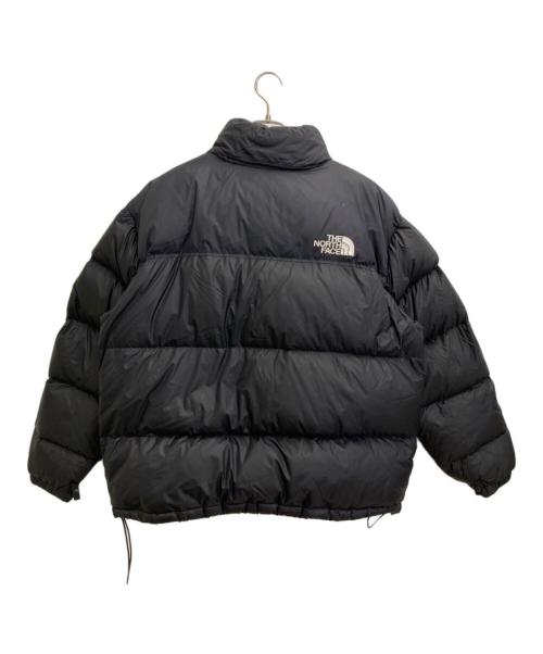 THE NORTH FACE（ザ ノース フェイス）THE NORTH FACE (ザ ノース フェイス) NUPTSE JACKET ブラック サイズ:XLの古着・服飾アイテム
