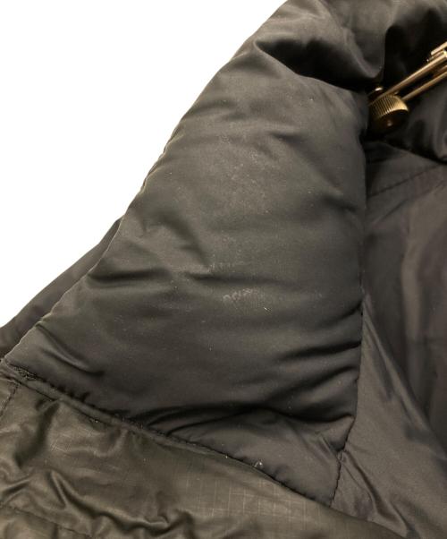 THE NORTH FACE（ザ ノース フェイス）THE NORTH FACE (ザ ノース フェイス) NUPTSE JACKET ブラック サイズ:XLの古着・服飾アイテム