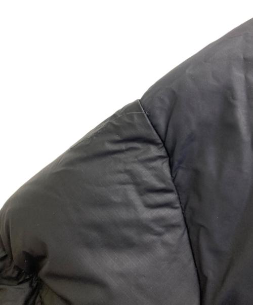 THE NORTH FACE（ザ ノース フェイス）THE NORTH FACE (ザ ノース フェイス) NUPTSE JACKET ブラック サイズ:XLの古着・服飾アイテム