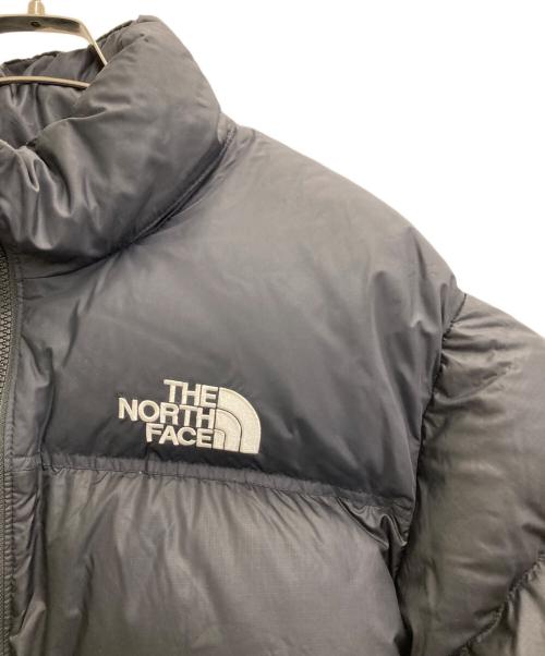 THE NORTH FACE（ザ ノース フェイス）THE NORTH FACE (ザ ノース フェイス) NUPTSE JACKET ブラック サイズ:XLの古着・服飾アイテム