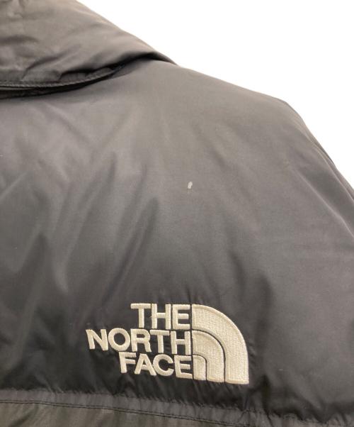 THE NORTH FACE（ザ ノース フェイス）THE NORTH FACE (ザ ノース フェイス) NUPTSE JACKET ブラック サイズ:XLの古着・服飾アイテム