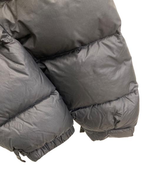 THE NORTH FACE（ザ ノース フェイス）THE NORTH FACE (ザ ノース フェイス) NUPTSE JACKET ブラック サイズ:XLの古着・服飾アイテム