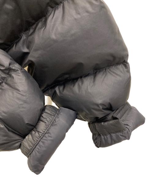 THE NORTH FACE（ザ ノース フェイス）THE NORTH FACE (ザ ノース フェイス) NUPTSE JACKET ブラック サイズ:XLの古着・服飾アイテム