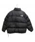 THE NORTH FACE (ザ ノース フェイス) NUPTSE JACKET ブラック サイズ:XL：14000円