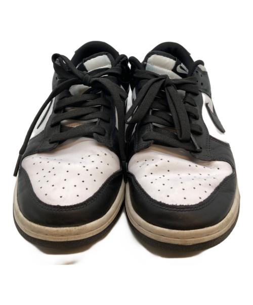 NIKE（ナイキ）NIKE (ナイキ) DUNK LOW RETRO ブラック×ホワイト サイズ:28の古着・服飾アイテム