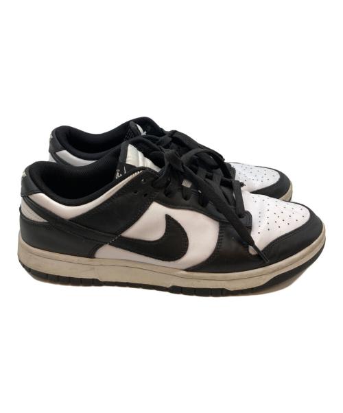 NIKE（ナイキ）NIKE (ナイキ) DUNK LOW RETRO ブラック×ホワイト サイズ:28の古着・服飾アイテム