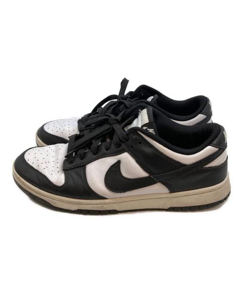 NIKE（ナイキ）NIKE (ナイキ) DUNK LOW RETRO ブラック×ホワイト サイズ:28の古着・服飾アイテム