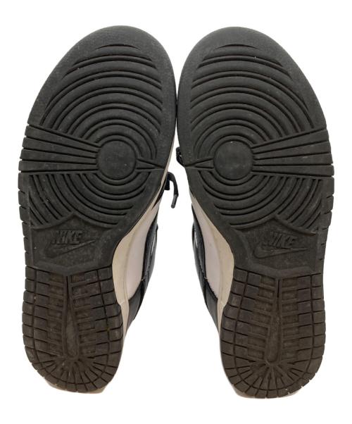 NIKE（ナイキ）NIKE (ナイキ) DUNK LOW RETRO ブラック×ホワイト サイズ:28の古着・服飾アイテム
