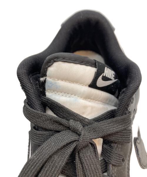 NIKE（ナイキ）NIKE (ナイキ) DUNK LOW RETRO ブラック×ホワイト サイズ:28の古着・服飾アイテム