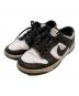NIKE（ナイキ）の古着「DUNK LOW RETRO」｜ブラック×ホワイト