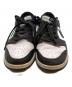 NIKE (ナイキ) DUNK LOW RETRO ブラック×ホワイト サイズ:28：4500円