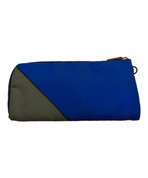 PORTER（ポーター）PORTER (ポーター) MARNI (マルニ) 財布 オリーブの古着・服飾アイテム