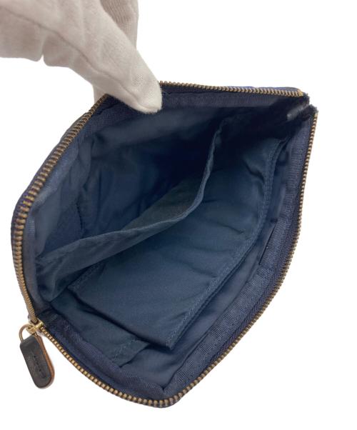 PORTER（ポーター）PORTER (ポーター) MARNI (マルニ) 財布 オリーブの古着・服飾アイテム