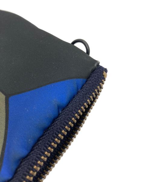 PORTER（ポーター）PORTER (ポーター) MARNI (マルニ) 財布 オリーブの古着・服飾アイテム