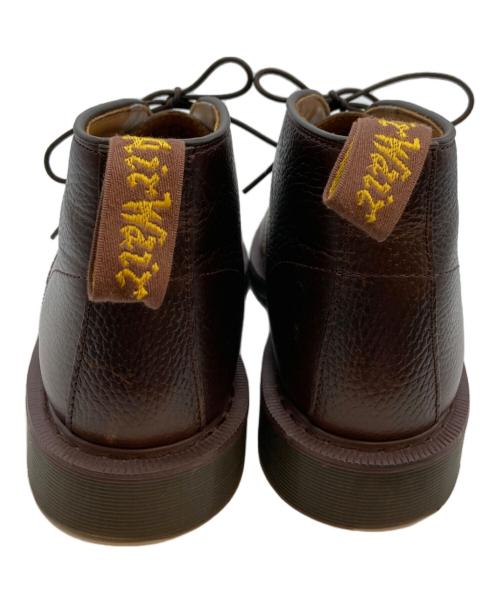 Dr.Martens（ドクターマーチン）Dr.Martens (ドクターマーチン) チャッカブーツ ブラウン サイズ:26の古着・服飾アイテム