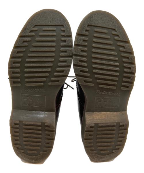 Dr.Martens（ドクターマーチン）Dr.Martens (ドクターマーチン) チャッカブーツ ブラウン サイズ:26の古着・服飾アイテム