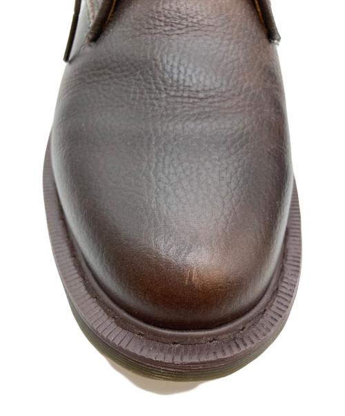 Dr.Martens（ドクターマーチン）Dr.Martens (ドクターマーチン) チャッカブーツ ブラウン サイズ:26の古着・服飾アイテム