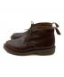 中古・古着 Dr.Martens (ドクターマーチン) チャッカブーツ ブラウン サイズ:26：6000円