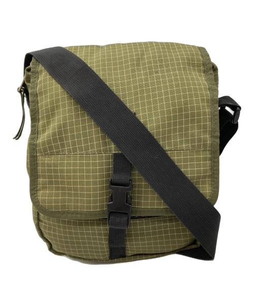 stussy（ステューシー）stussy (ステューシー) ショルダーバッグ オリーブ サイズ:-の古着・服飾アイテム