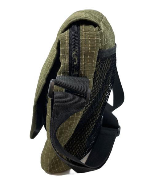 stussy（ステューシー）stussy (ステューシー) ショルダーバッグ オリーブ サイズ:-の古着・服飾アイテム