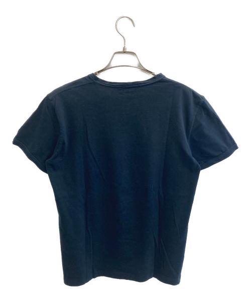 Yves Saint Laurent Rive Gauche（イヴ・サンローラン リヴ・ゴーシュ）Yves Saint Laurent Rive Gauche (イヴ・サンローラン リヴ・ゴーシュ) Tシャツ ブラック サイズ:Mの古着・服飾アイテム