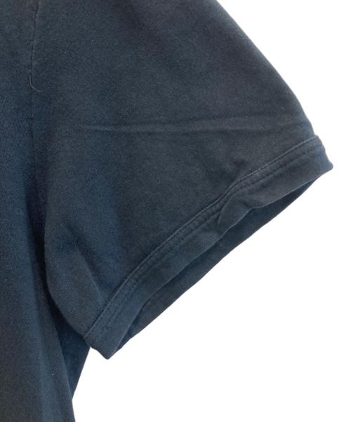 Yves Saint Laurent Rive Gauche（イヴ・サンローラン リヴ・ゴーシュ）Yves Saint Laurent Rive Gauche (イヴ・サンローラン リヴ・ゴーシュ) Tシャツ ブラック サイズ:Mの古着・服飾アイテム