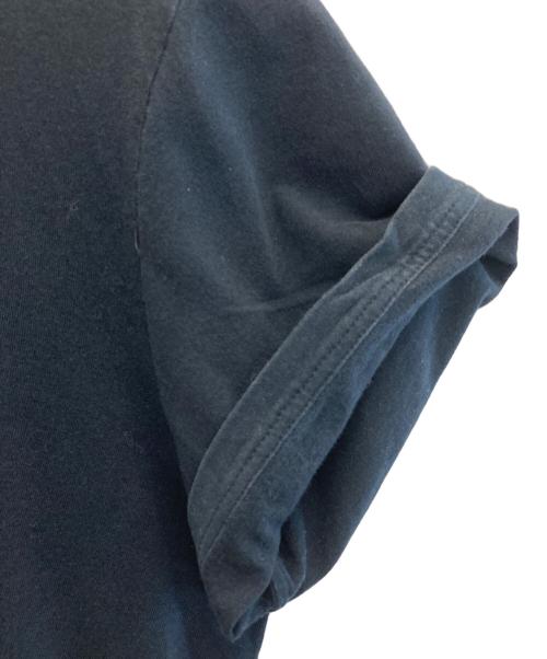 Yves Saint Laurent Rive Gauche（イヴ・サンローラン リヴ・ゴーシュ）Yves Saint Laurent Rive Gauche (イヴ・サンローラン リヴ・ゴーシュ) Tシャツ ブラック サイズ:Mの古着・服飾アイテム