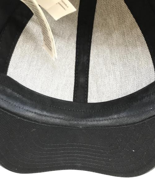 BURBERRY LONDON（バーバリーロンドン）BURBERRY LONDON (バーバリーロンドン) ベースボールキャップ ブラック サイズ:Lの古着・服飾アイテム