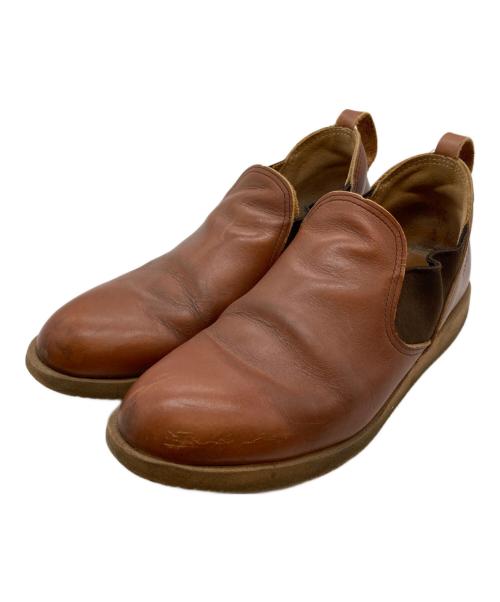 RED WING（レッドウィング）RED WING (レッドウィング) ロメオシューズ ブラウン サイズ:29の古着・服飾アイテム