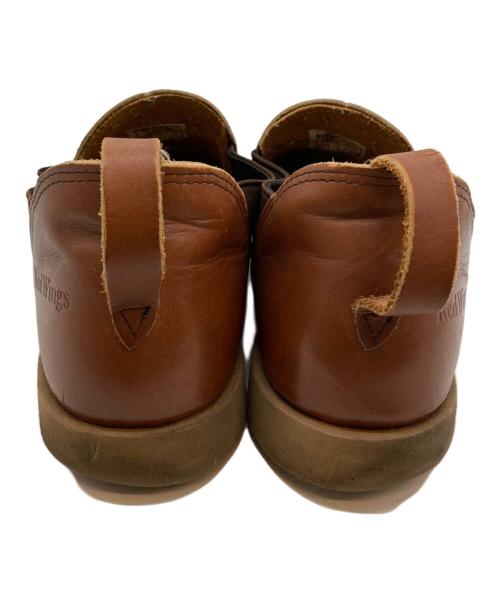 RED WING（レッドウィング）RED WING (レッドウィング) ロメオシューズ ブラウン サイズ:29の古着・服飾アイテム