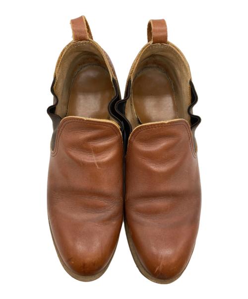 RED WING（レッドウィング）RED WING (レッドウィング) ロメオシューズ ブラウン サイズ:29の古着・服飾アイテム