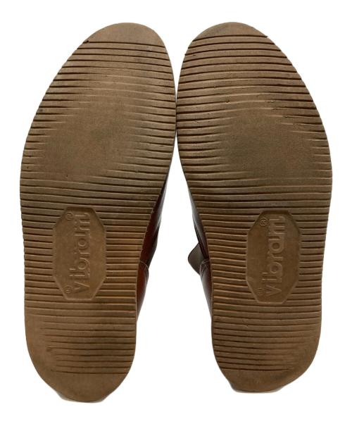 RED WING（レッドウィング）RED WING (レッドウィング) ロメオシューズ ブラウン サイズ:29の古着・服飾アイテム